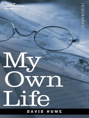 cover image of My Own Life